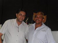 Jose Dos anjos e Reinaldo Lima