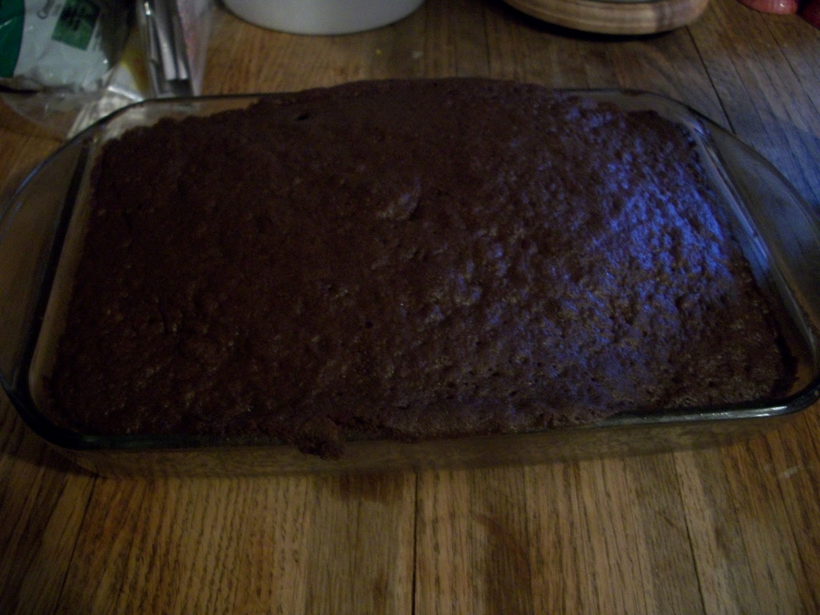 All the Pieces Fit Microwave Cake Pops