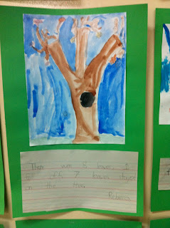 First Grade Facts: Addition Math Stories