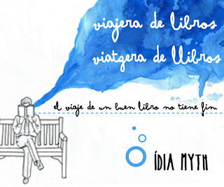 Viatgera de llibres/ Viajera de libros