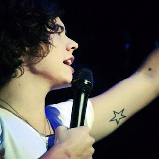Harry Styles Tattoo