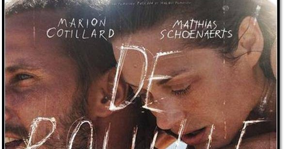 Seyirci Koltuğu Rust and Bone (Pas ve Kemik) (2012)