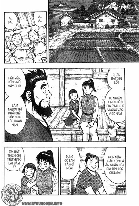 Hoàng Phi Hồng Phần 4 chap 56 Trang 4 Hoàng Phi Hồng Phần 4 chap 56 Trang 4