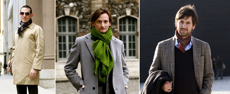 Scarves For Men