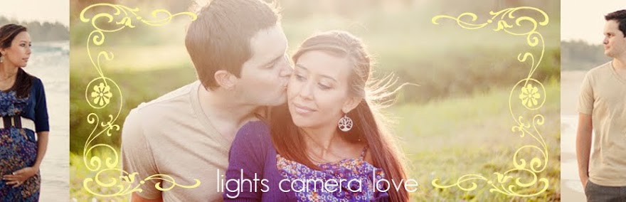 Lights+Camera+Love