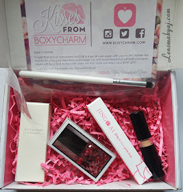 Boxycharm February 2015