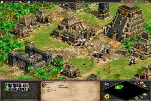 Age of Empires 1 Free Download Full PC Game