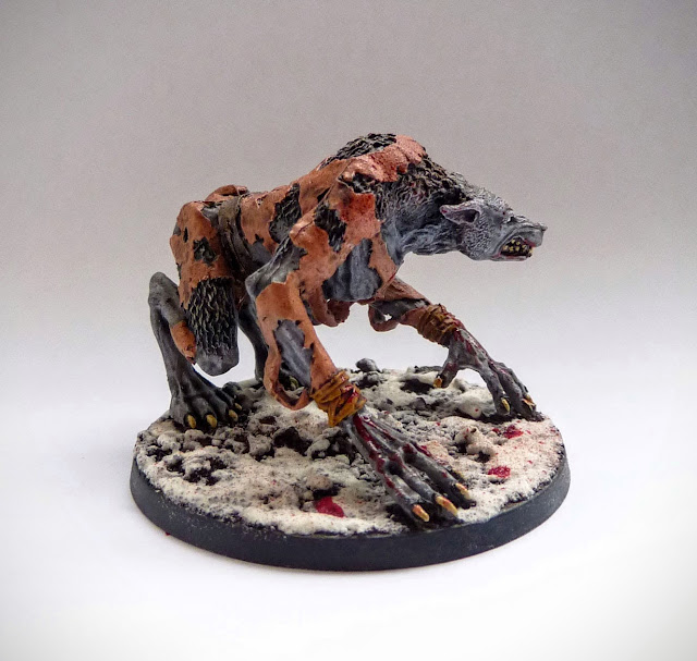 Forge World Skin Wolf