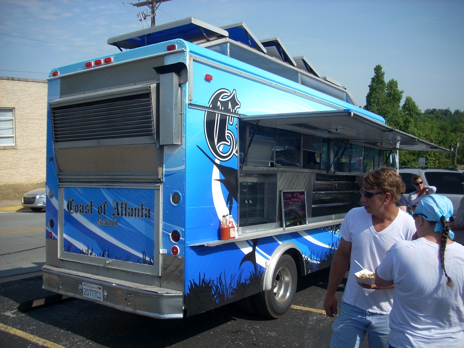 Gibby's French Fry Report: Great Food Truck Race Fries