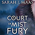 A Court Of Mist And Fury (ACOTAR #2) Sarah J. Maas En Mayo de 2016