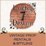 VINTAGE PROP RENTALS & STYLING