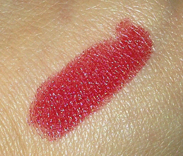 BeautySwot Estee Lauder Pure Color Long Lasting Lipstick Bitten Fig