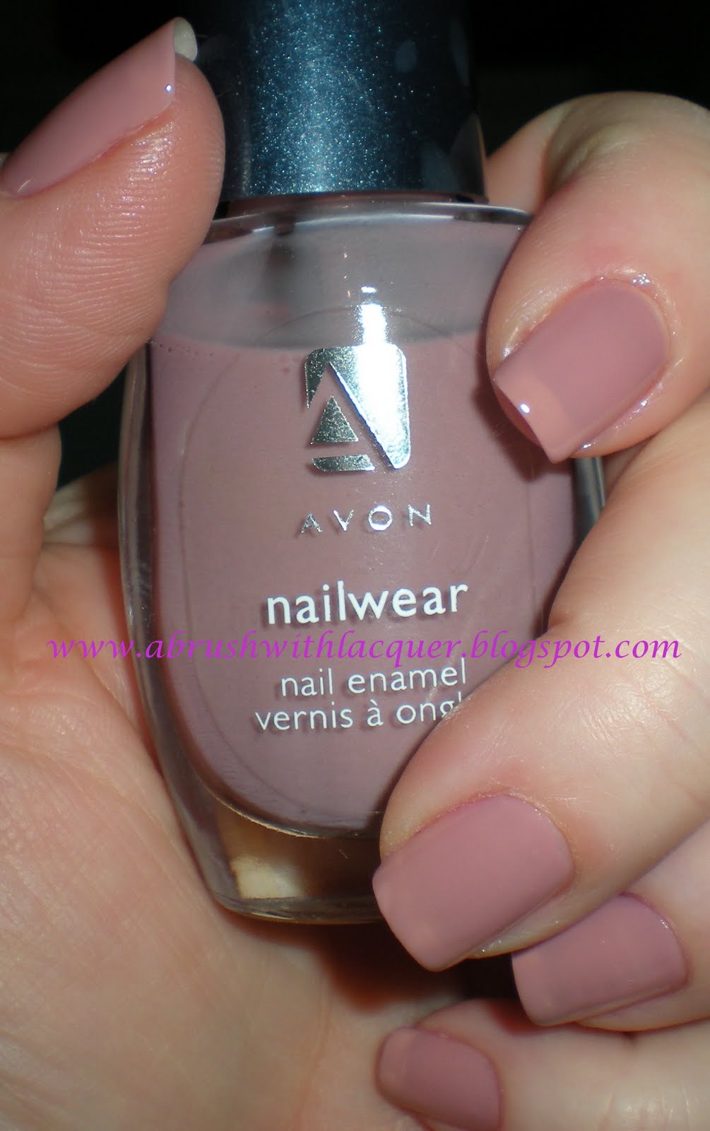 A Brush with Lacquer 10 Polishes from a closet