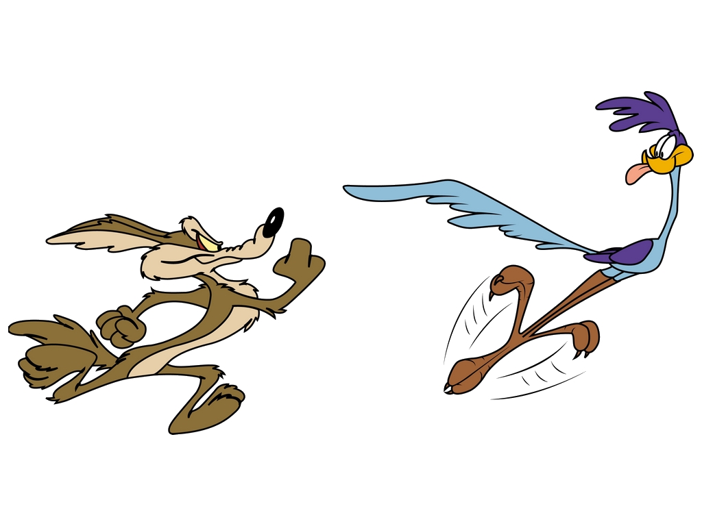 Road Runner Wallpapers - Cartoon Wallpapers