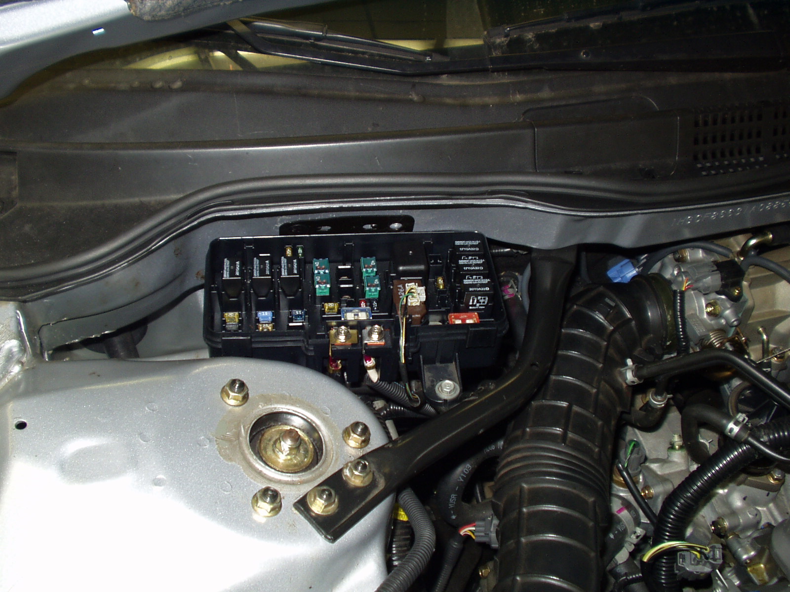 Ladies, Start Your Engines!: Electrical Component Not Working In Your