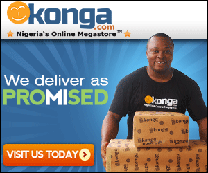 Order now on Konga