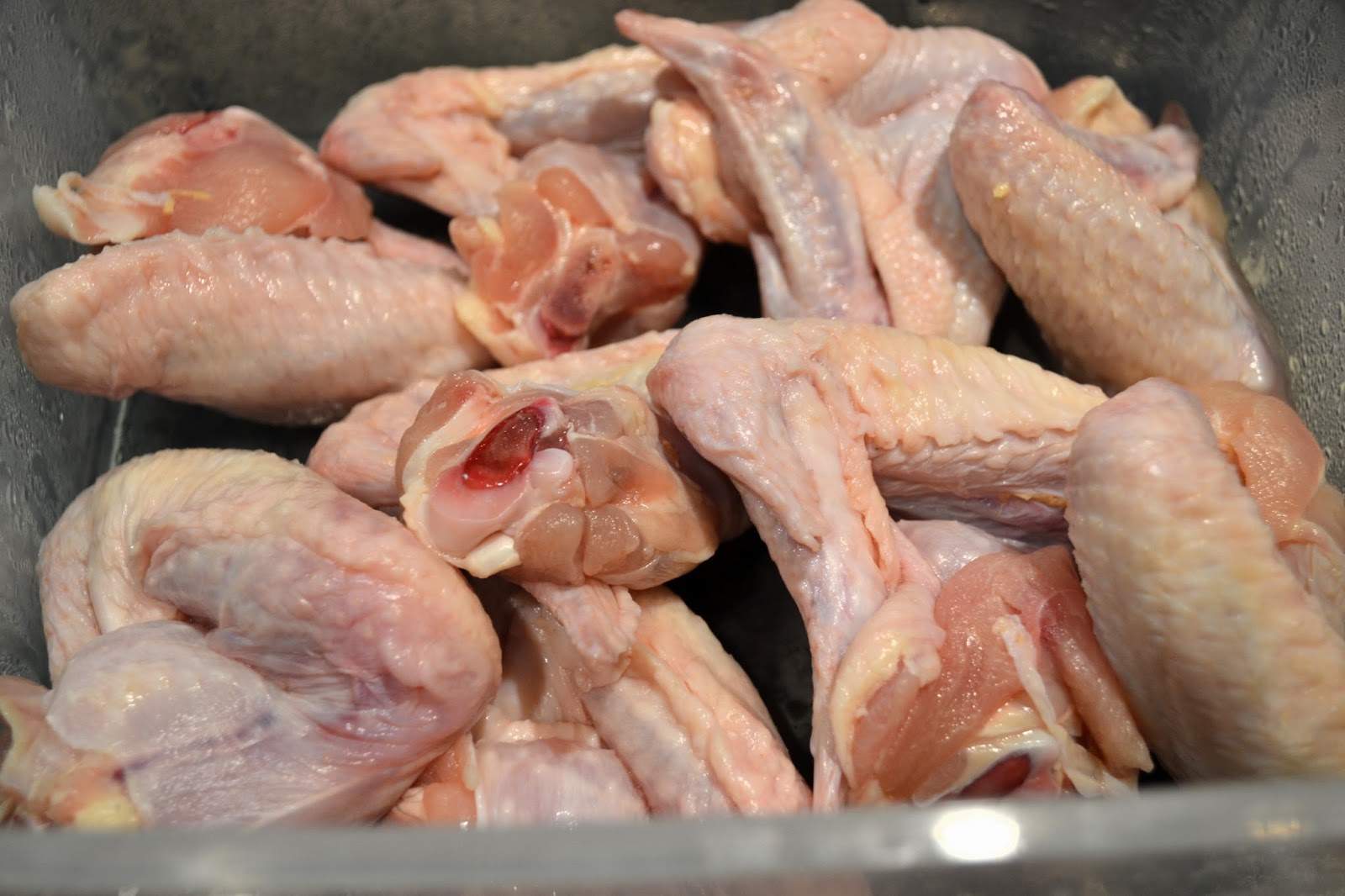 The No Pressure Cooker Basic Roasted Chicken Wings