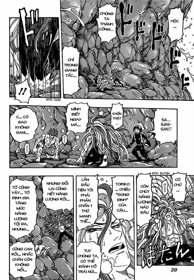 Toriko chap 154