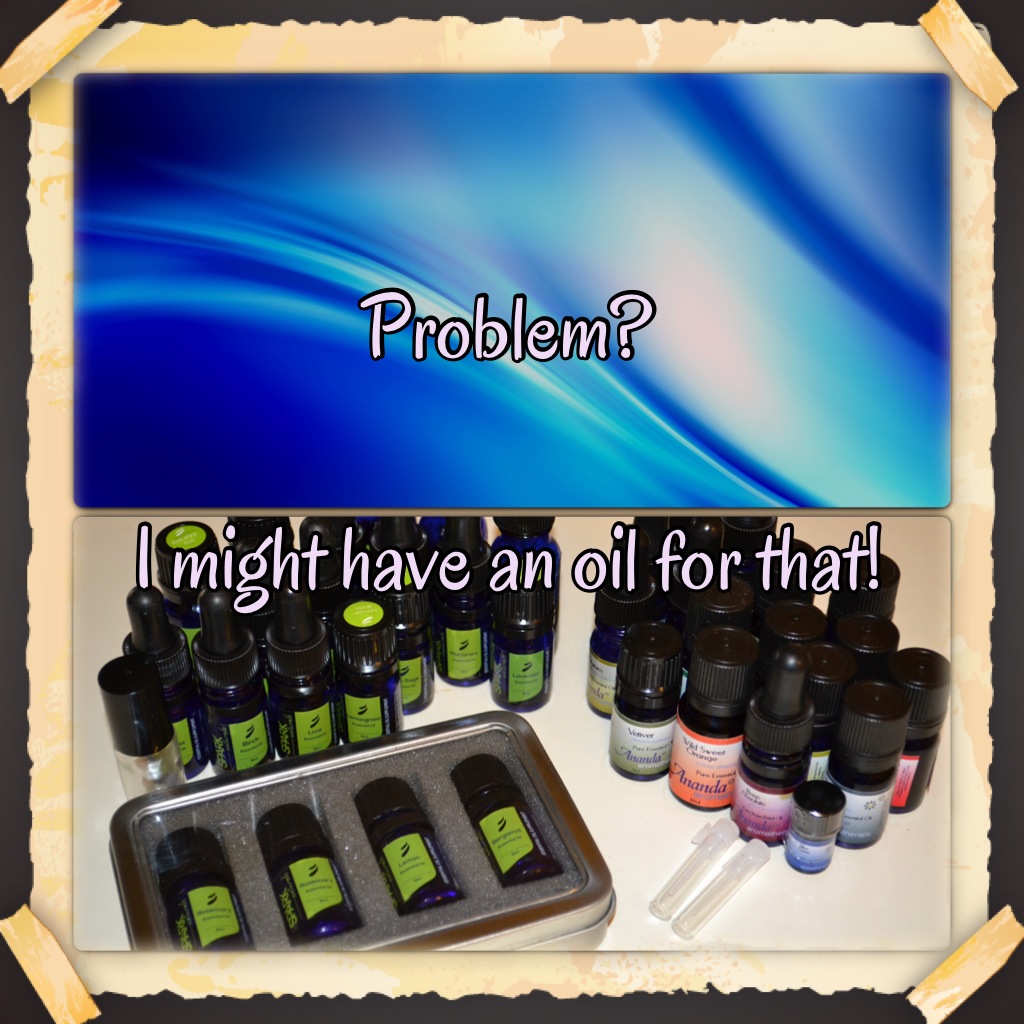 Living Healthy, Loving Life! My Life with Essential Oils