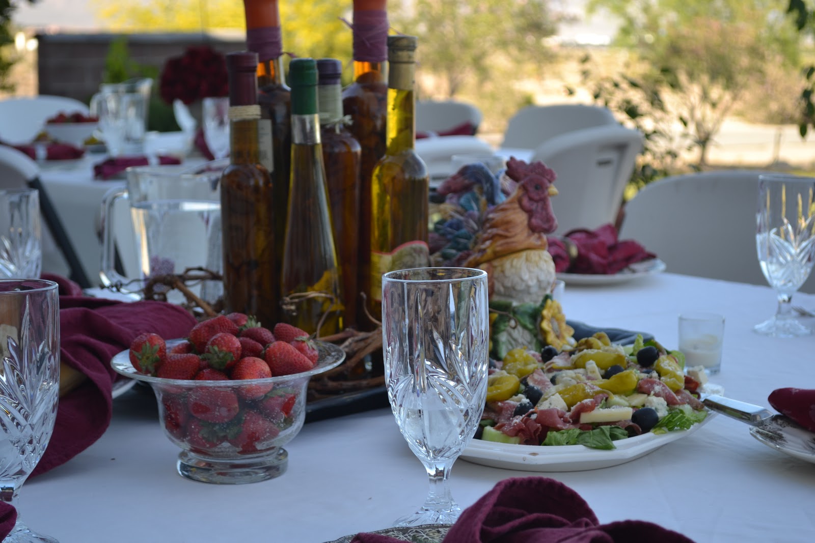 Ray Ray's Catering and Fine Food Rehearsal Dinners are the Best!!