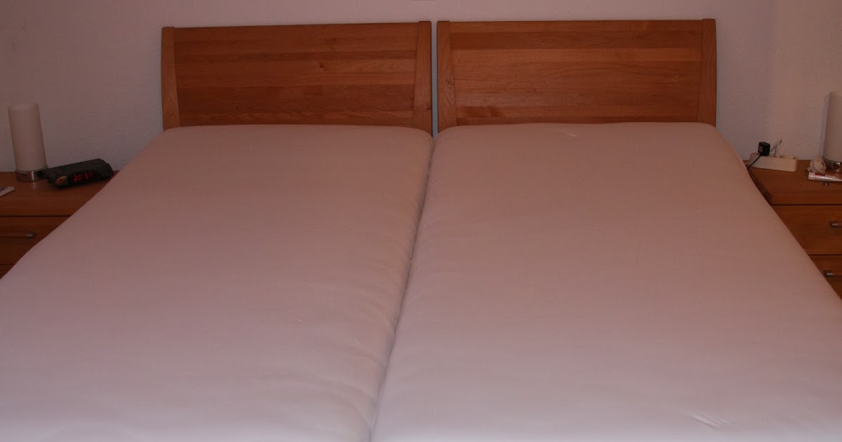 Ami im Schwabenland German Double Beds