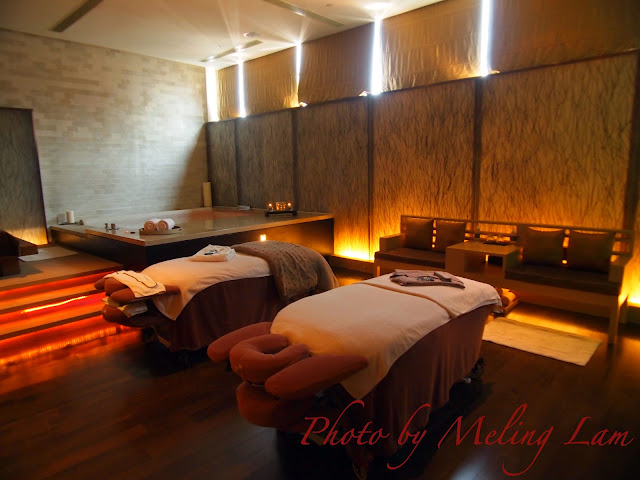澳門 水療 Altira Macau Spa 玉石緊緻面部護理 gem stone facial