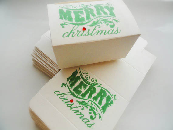 Christmas Packaging Ideas