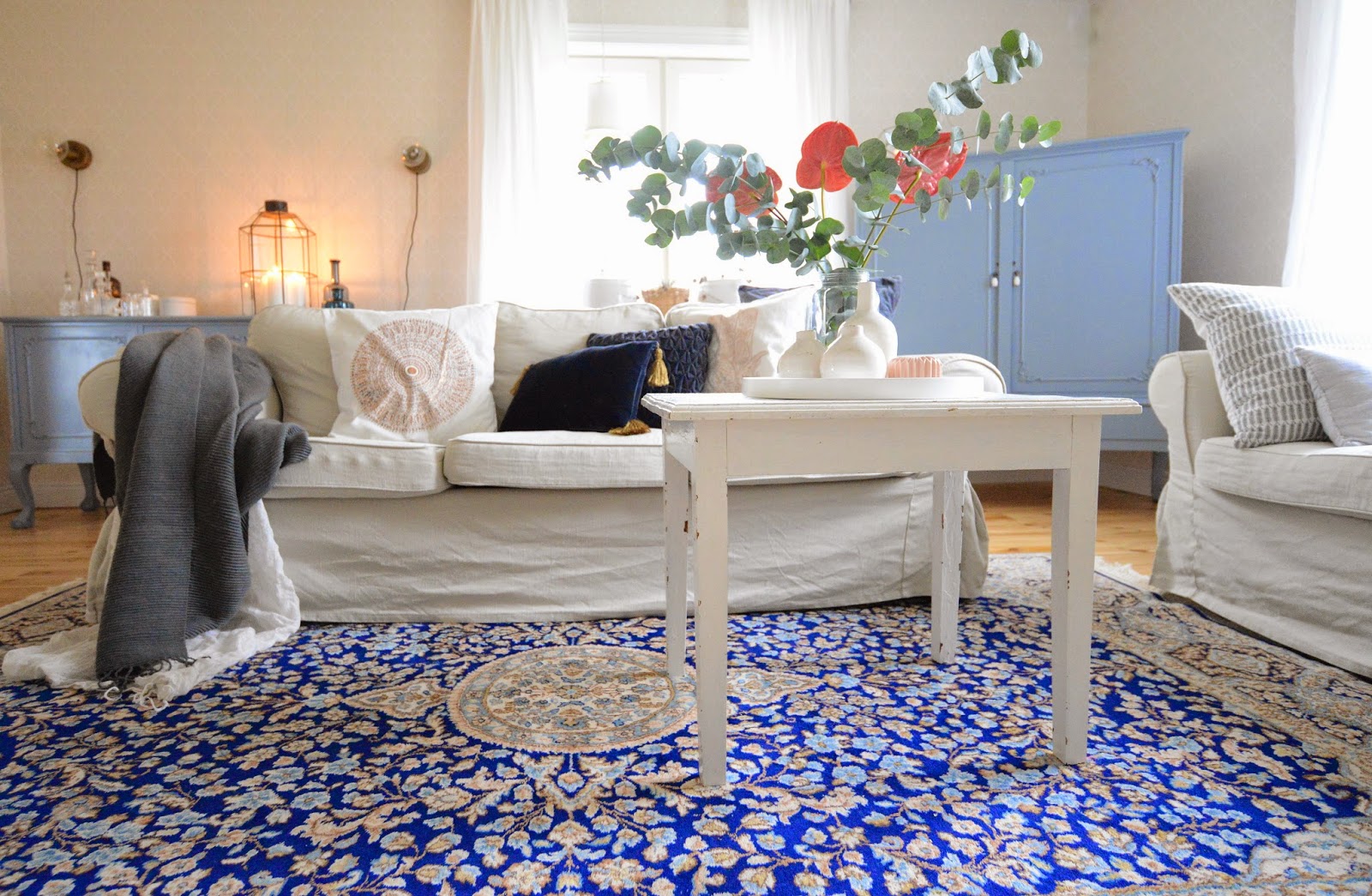 Add: design / anna stenberg / lantligt på svanängen: vardagsrum