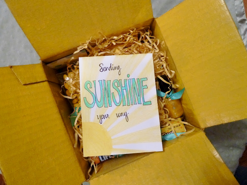 sunshine box