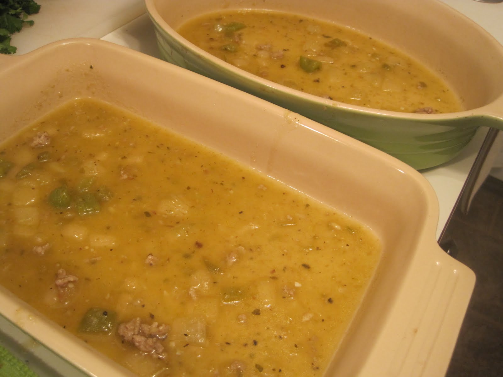 Corcoran Street Kitchen Salsa Verde Turkey Enchiladas