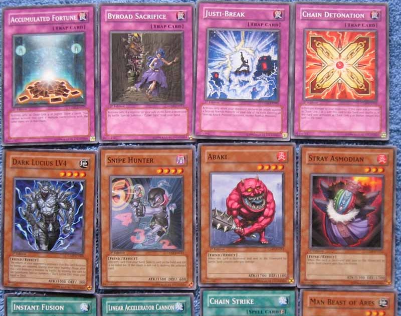 Yu gi oh essays 07 image