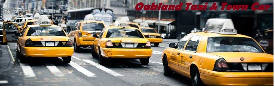 Oakland Taxi & Town Car
