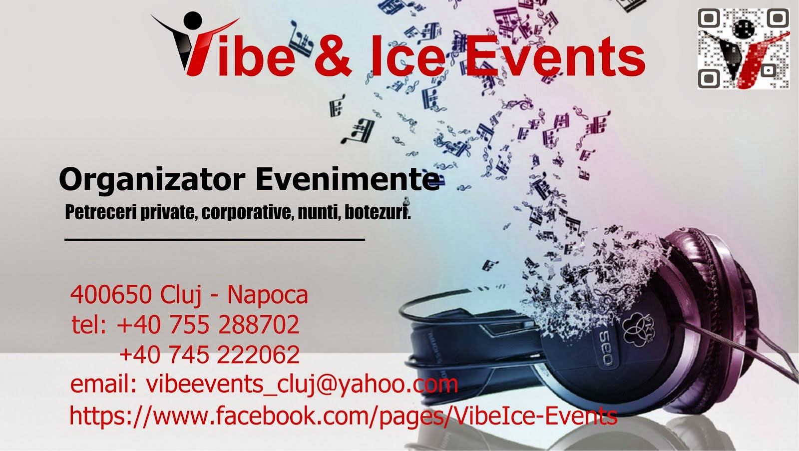 Vibe&Ice Events