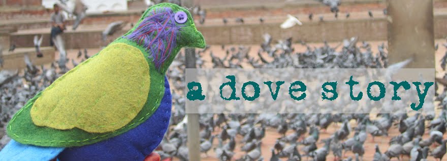 A Dove Story