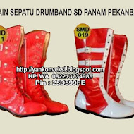 SEPATU MAYORET DRUMBAND MARCHING BAND