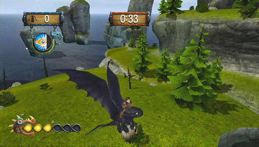 how to train you dragon game how to train you dragon game