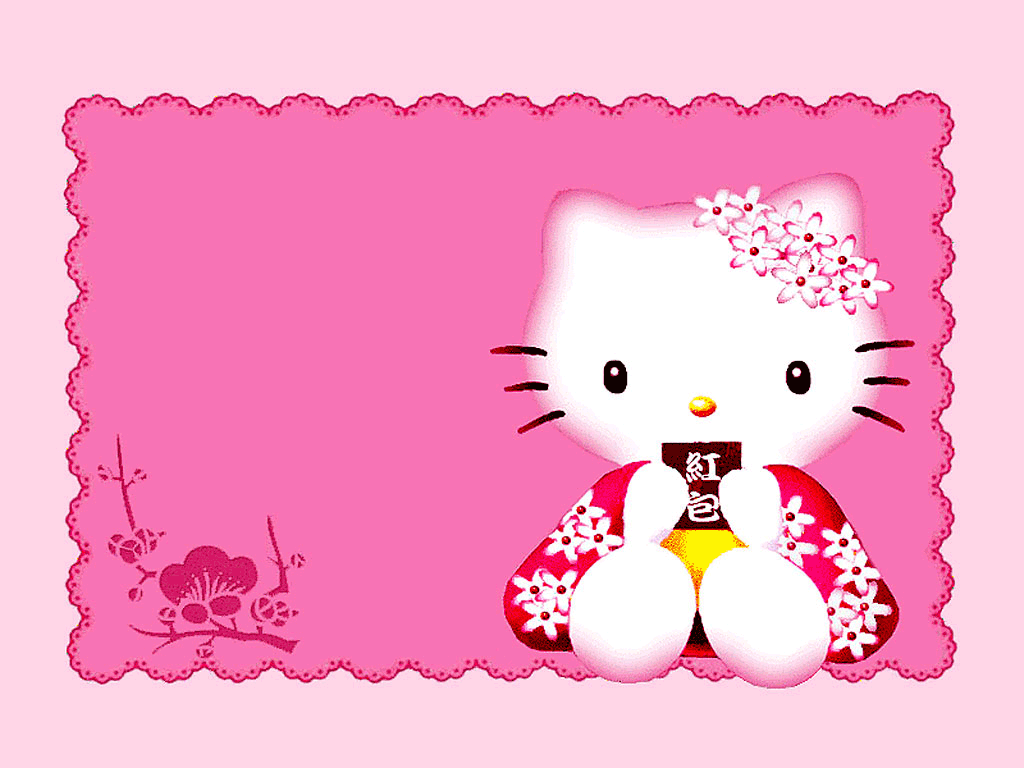 画像 高画質 ハローキティ Hello Kitty Pcデスクトップ壁紙 画像 大量 Naver まとめ