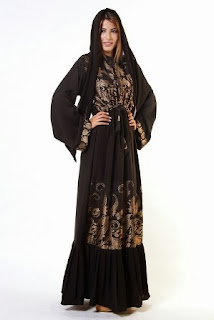 abayas and jilbabs