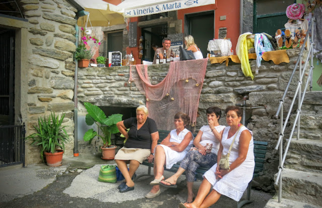 Cinque Terre - Vernazza