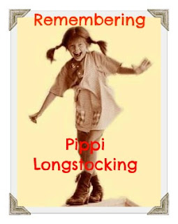 Astrid Lindgren - Remembering the Pippi Longstocking Doll, Book and Movie