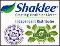 Saya juga merupakan PENGEDAR BEBAS SHAKLEE