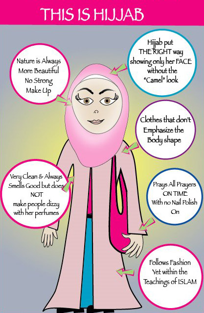 no hijab