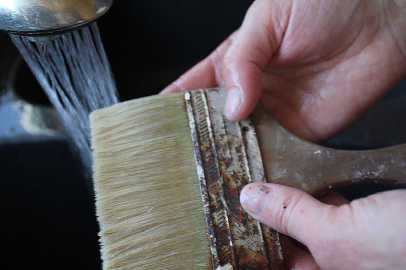 Sure Y Not How To Clean Wax from Brushes