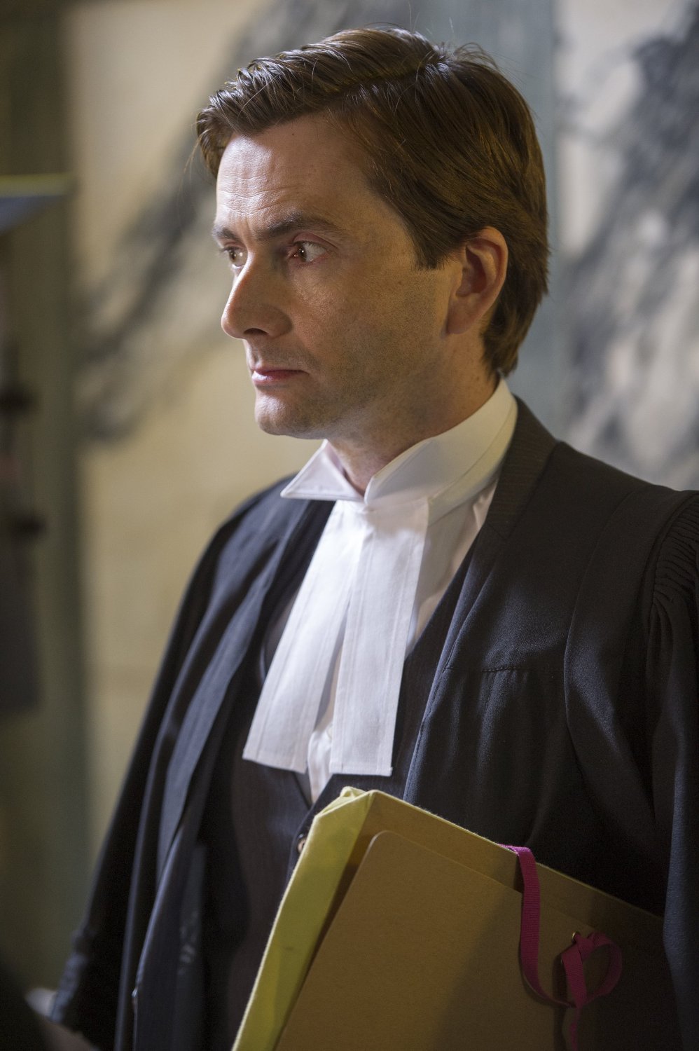 The Escape Artist Features In New BBC One Original British Drama Trail