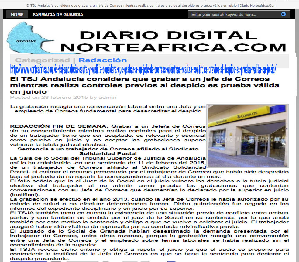 28/02/2015-NorteAfrica.Com-