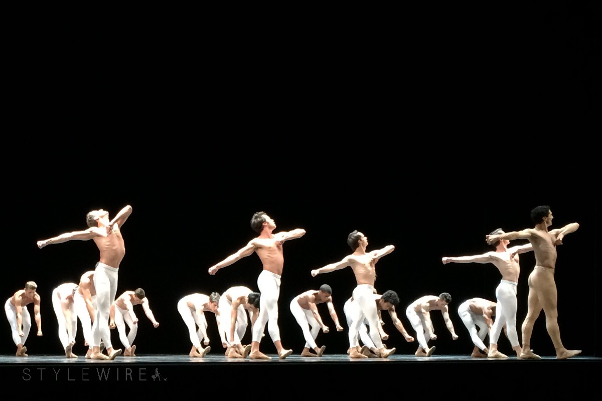 Debuting at the Boston Ballet... The Third Symphony of Gustav Mahler