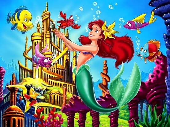 The Little Mermaid 2