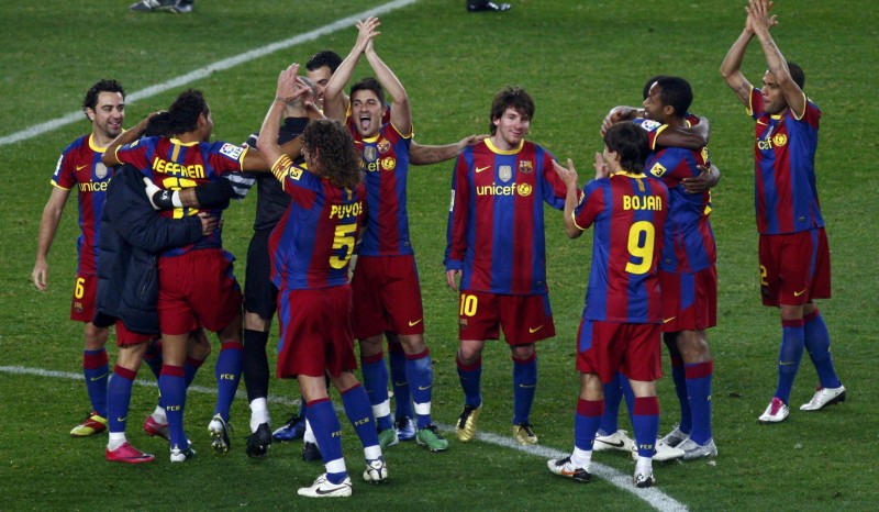 barcelona barcelona