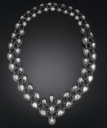 Sparkling Wedding Necklace