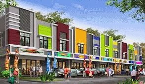 BOULEVARD GRAND PONDOK UNGU BOULEVARD GRAND PONDOK UNGU